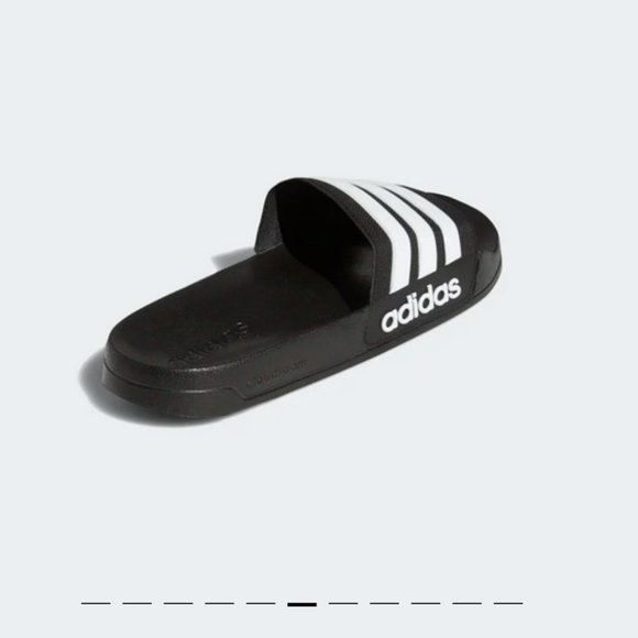 Adidas Men's Slides - Picture 7 of 8